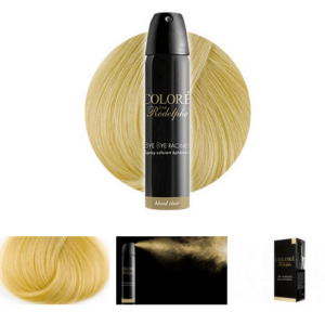 Bye Bye Racines - Spray koloryzujący odrost, jasny blond