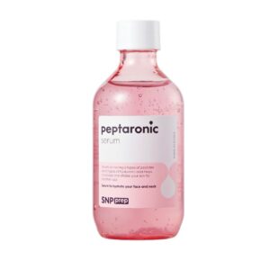 snp prep serum nawilżająco-ujędrniające z peptydami i kwasem hialuronowym