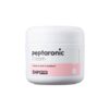 snp peptaronic krem z kwasem hialuronowym i peptydami przedstawiony na białym tle