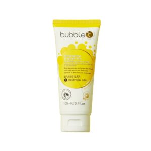 Bubble T Krem do rąk | Trawa cytrynowa i zielona herbata przedstawiony na białym tle