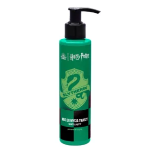 Harry Potter Matujący mus do mycia twarzy Slytherin 150ml