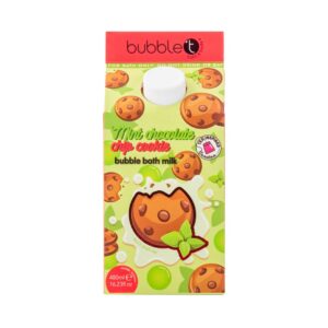 Bubble T Mleczko do kąpieli Mint Chocolate Chip Cookie 480ml