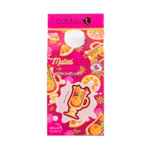 Bubble T Mleczko do kąpieli Mulled Wine 480ml