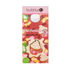 Bubble T Mleczko do kąpieli Hot Chocolate 480ml