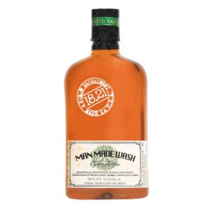 18.21 Man Made Wash Szampon, odżywka i żel pod prysznic 3w1 Spiced Vanilla 532ml