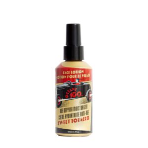 18.21 Man Made Octane 100 Face Lotion Przeciwstarzeniowy krem dla mężczyzn Sweet Tobacco 100ml
