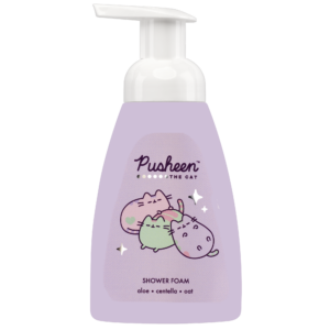Pusheen Żel pod prysznic w piance 300ml