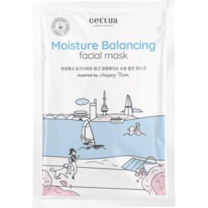 Maska nawilżająca- Cettua Moisture Balancing Focial 20g
