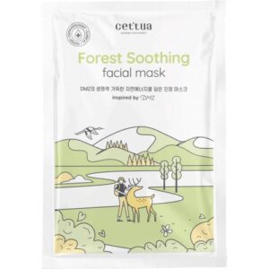 Maska łagodząca Cettua Forest Soothing Facial 20 g