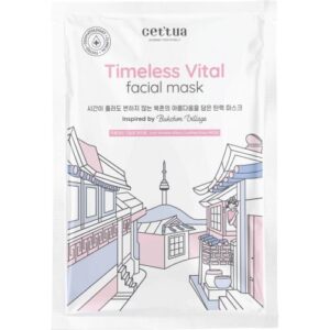 Maska  odmładzająca Cettua Timeless Vital Facial 20g