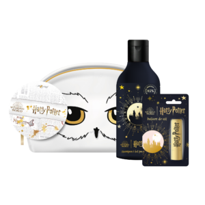 Harry Potter  Zestaw z kosmetyczką sową