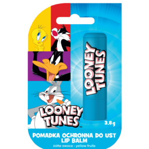 LOONEY TUNES Pomadka ochronna do ust