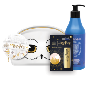 Harry Potter Ravenclaw  Zestaw z kosmetyczką.
