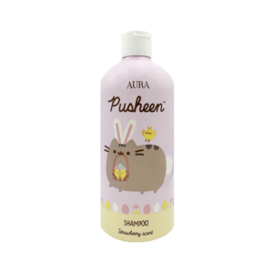 Pusheen szampon do włosów - 500ml