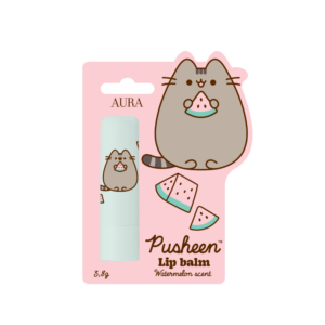 Pomadka Pusheen  Watermelon 3,8g