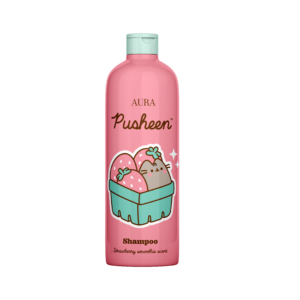 Pusheen Shampoo  Strawberry Smoothie 500 ml