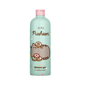 Pusheen Shower gel  Sweet Donut 500ml