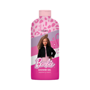 BARBIE żel pod prysznic  guma balonowa 500 ml