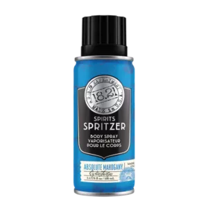 18.21 Man Made Spirits Spritzer Spray do ciała Absolute Mahogany 100 ml