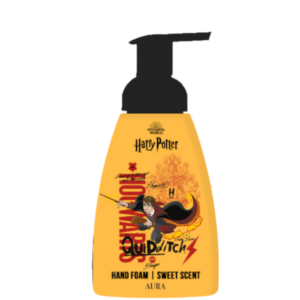 Harry Potter Pianka do mycia rąk brzoskwiniowa 300ml