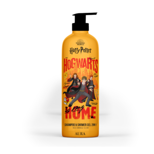 Harry Potter Szampon i żel pod prysznic 2w1  500 ml