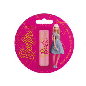 BARBIE pomadka do ust  3,8 g.