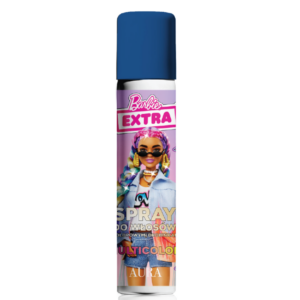BARBIE Brokat do włosów /Multicolor  75ml