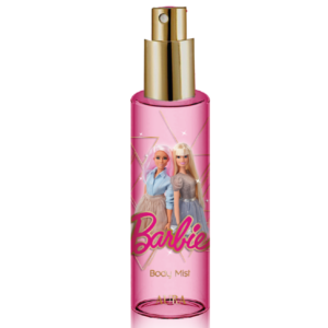 BARBIE nabłyszczająca mgiełka do ciała i włosów 100 ml