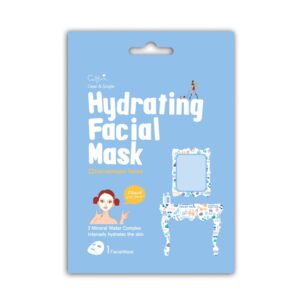 Cettua - Maska Nawilżająca na twarz