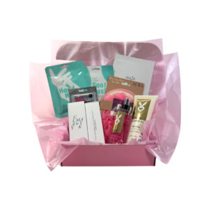 BOX „Piękna od stóp do głów”