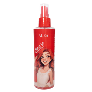 MONA x AURA - Mgiełka do ciała i włosów Strawberry Essence