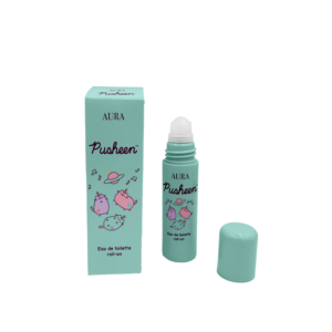 Pusheen Perfumetka 10ml Strawberry Kiss