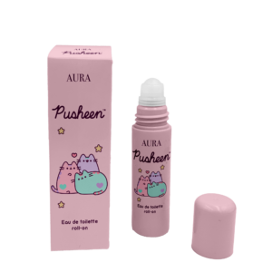 Pusheen Perfumetka 10ml Raspberry Star