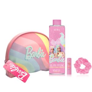 Barbie Zestaw do Pielęgnacji Ciała z Kosmetyczką