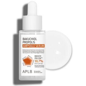 APLB Serum łagodzące z bakuchiolem i propolisem