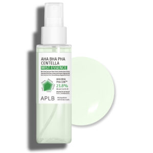 APLB Esencja w mgiełce z kwasami i ekstraktem z Centella Asiatica