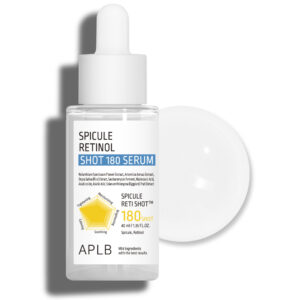 APLB Serum z mikroszpilkami i retinolem