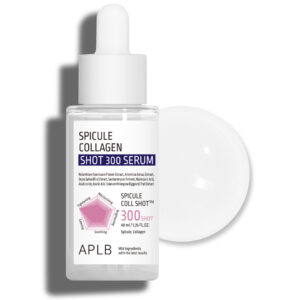 APLB Serum z mikroszpilkami i kolagenem