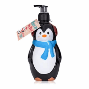 PINGWIN mydło do rąk w dozowniku o zapachu lodów waniliowych 310  ml