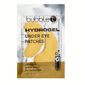 Bubble T Hydrożelowe płatki pod oczy Collagen