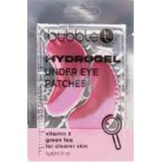 Bubble T Hydrożelowe Płatki Pod Oczy Vitamin E – nawilżenie i odświeżenie