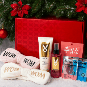 BETTER TOGETHER SPA SET – Zestaw prezentowy do pielęgnacji twarzy i ciała