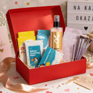 BEAUTY RESCUE KIT – Zestaw kosmetyków  | Prezent kosmetyczny all aura