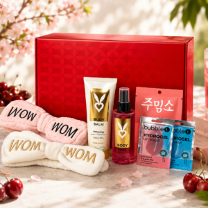 Zestaw prezentowy do pielęgnacji twarzy i ciała BETTER TOGETHER SPA SET