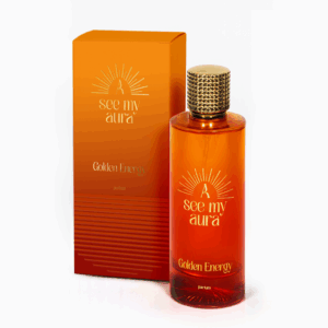 Golden Energy – perfumy z feromonami 100 ml Zmysłowy zapach sukcesu, energia, pewność siebie