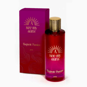 Magnetic Passion perfumy z feromonami zmysłowość, namiętność i kobieca siła.