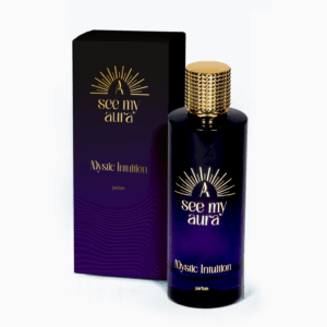 Mystic Intuition – perfumy z feromonami dla kobiet 💜 zmysłowy zapach róży i wanilii