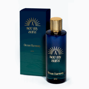 Ocean Harmony – perfumy z feromonami   świeży zapach wolności, lekkości i harmonii