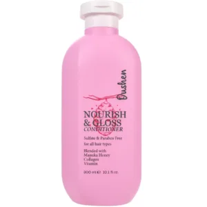 OUSHEN ODŻYWKA DO WŁOSÓW NABŁYSZCZAJĄCA 300ml
