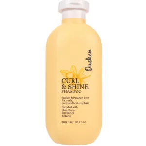 OUSHEN CURL & SHINE NAJLEPSZY SZAMPON DO WŁOSÓW KRECONYCH 300ml